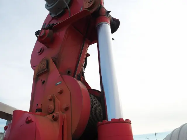 日野 デュトロ TKG-XZU650M(2WD)の写真12