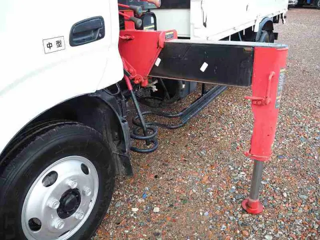 日野 デュトロ TKG-XZU650M(2WD)の写真13