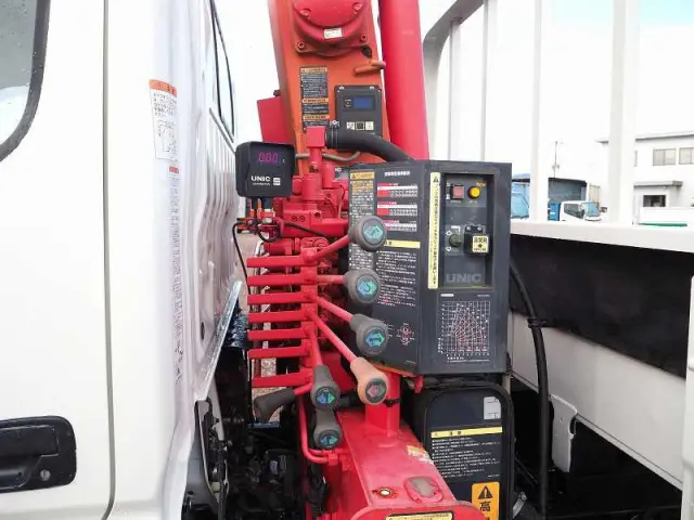 日野 デュトロ TKG-XZU650M(2WD)の写真14