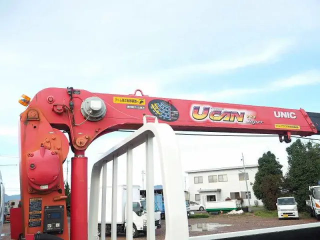 日野 デュトロ TKG-XZU650M(2WD)の写真16