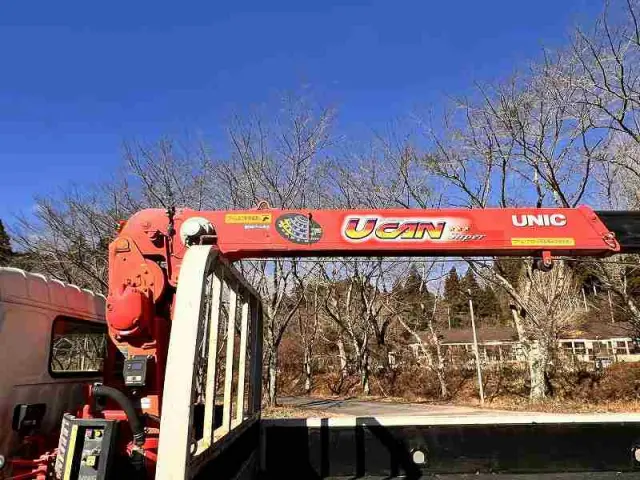 日野 デュトロ TKG-XZU650M(2WD)の写真17