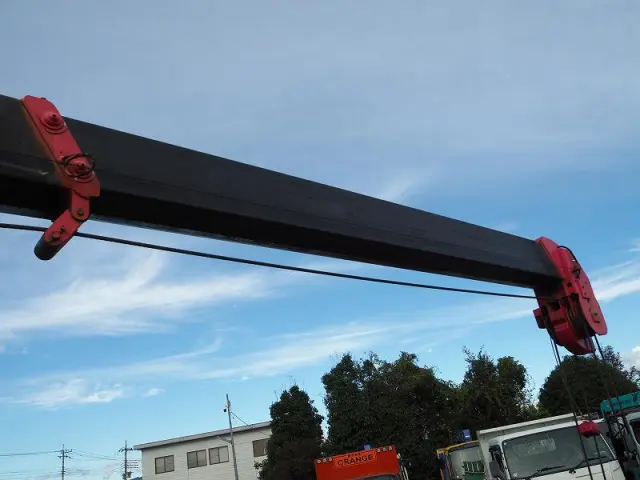 日野 デュトロ TKG-XZU650M(2WD)の写真19