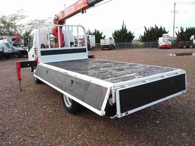 日野 デュトロ TKG-XZU650M(2WD)の写真21