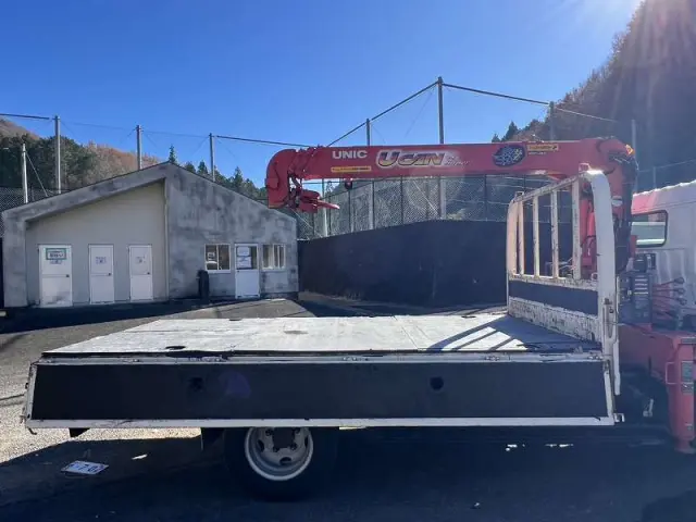 日野 デュトロ TKG-XZU650M(2WD)の写真22