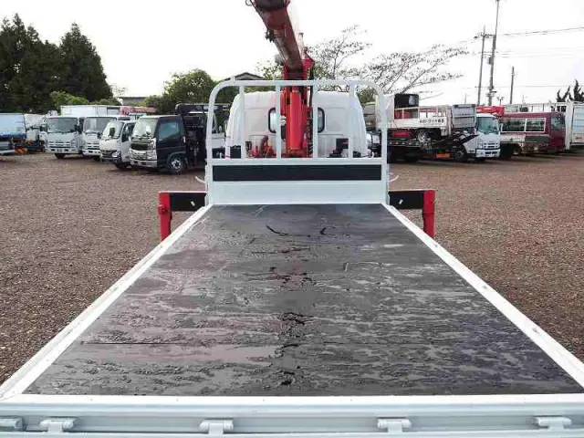 日野 デュトロ TKG-XZU650M(2WD)の写真22