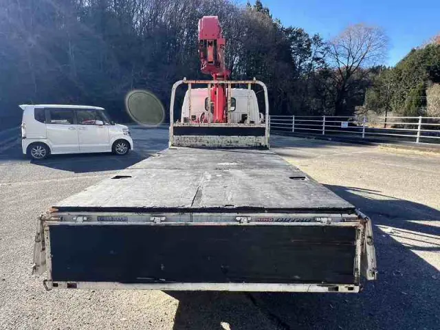 日野 デュトロ TKG-XZU650M(2WD)の写真23