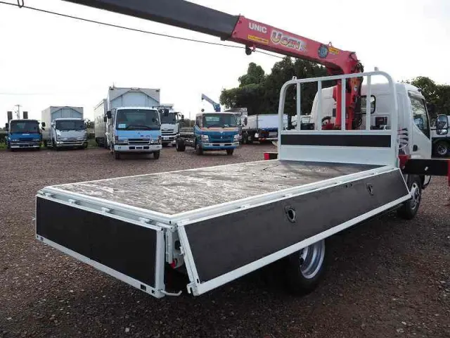 日野 デュトロ TKG-XZU650M(2WD)の写真23