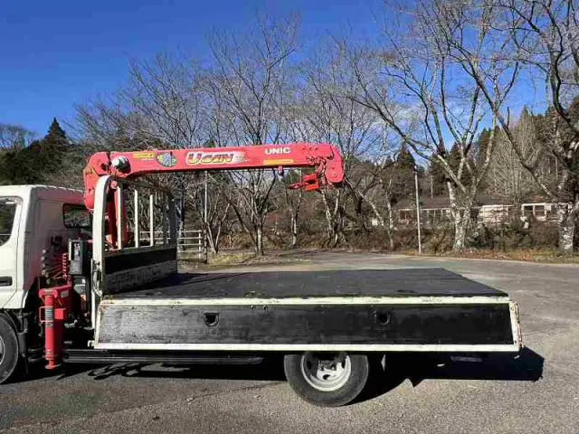 日野 デュトロ TKG-XZU650M(2WD)の写真24