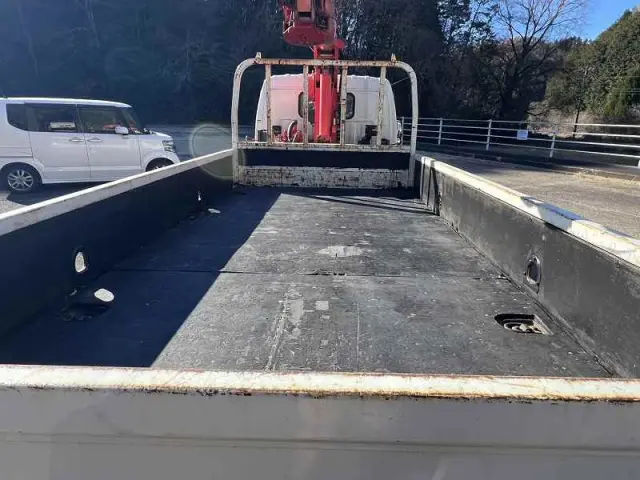 日野 デュトロ TKG-XZU650M(2WD)の写真26