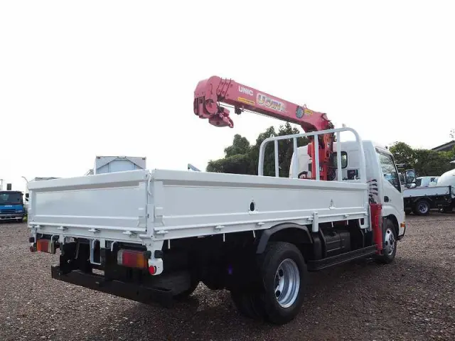 日野 デュトロ TKG-XZU650M(2WD)の写真27