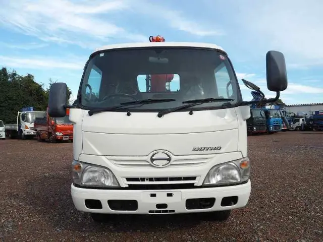 日野 デュトロ TKG-XZU650M(2WD)の写真29