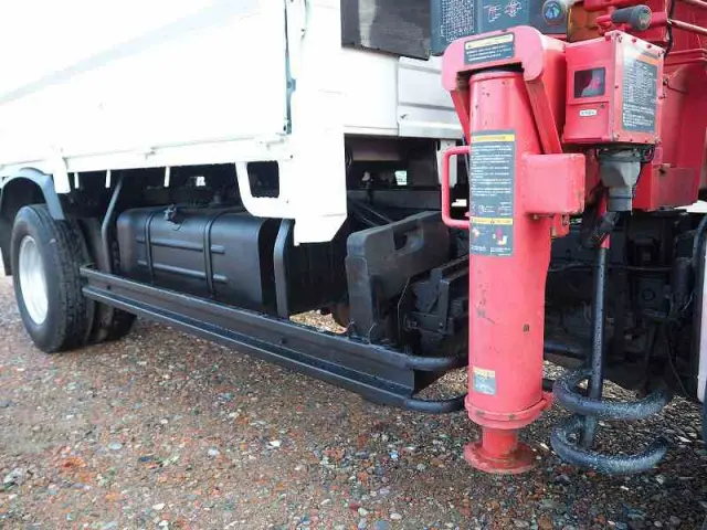 日野 デュトロ TKG-XZU650M(2WD)の写真31