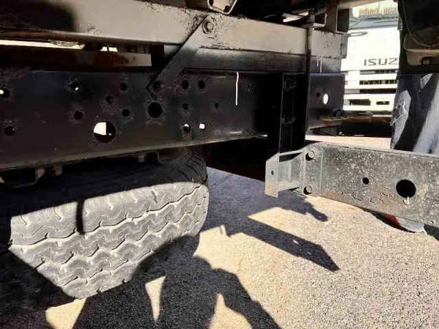 日野 デュトロ TKG-XZU650M(2WD)の写真35