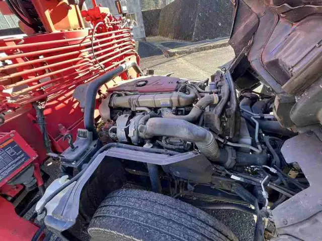 日野 デュトロ TKG-XZU650M(2WD)の写真43