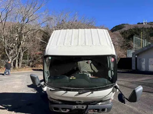 日野 デュトロ TKG-XZU650M(2WD)の写真46