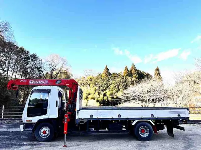 いすゞ フォワード KK-FRR35J4S(2WD)の写真2