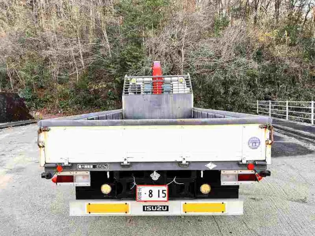 いすゞ フォワード KK-FRR35J4S(2WD)の写真4