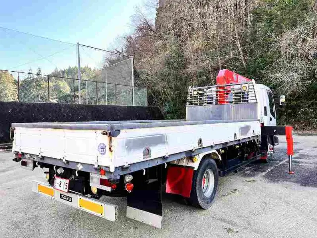 いすゞ フォワード KK-FRR35J4S(2WD)の写真5