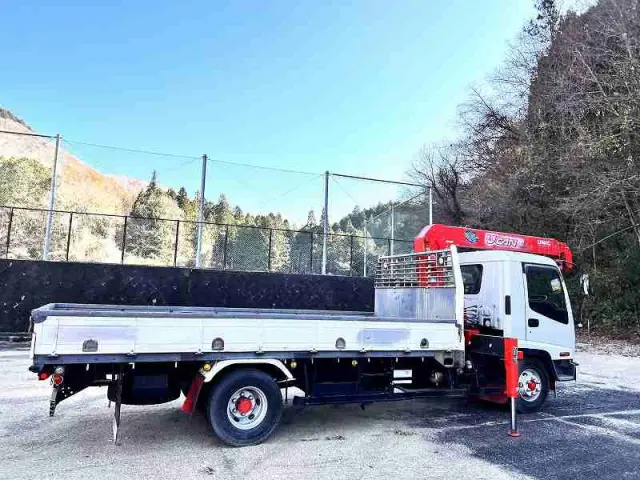 いすゞ フォワード KK-FRR35J4S(2WD)の写真6