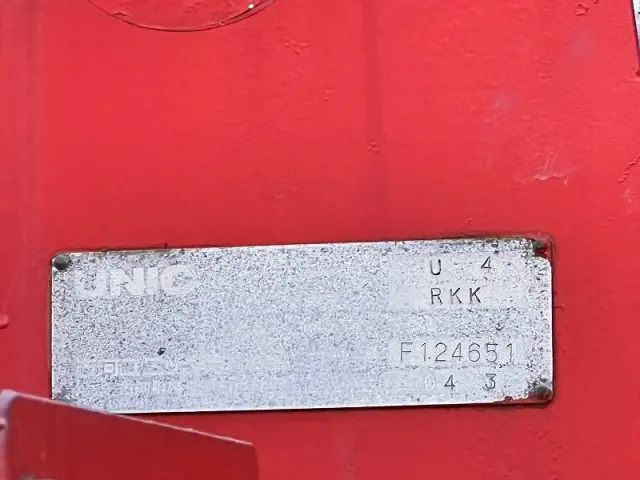 いすゞ フォワード KK-FRR35J4S(2WD)の写真11