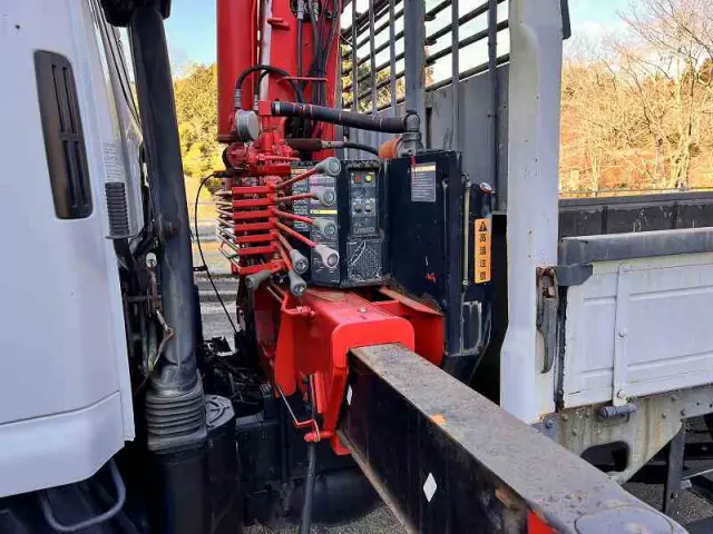 いすゞ フォワード KK-FRR35J4S(2WD)の写真13