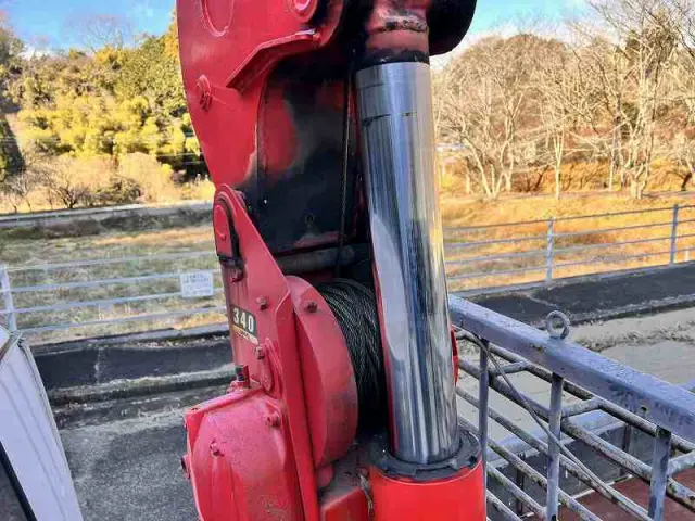 いすゞ フォワード KK-FRR35J4S(2WD)の写真15