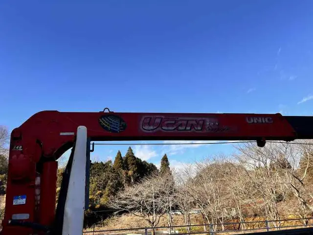 いすゞ フォワード KK-FRR35J4S(2WD)の写真16