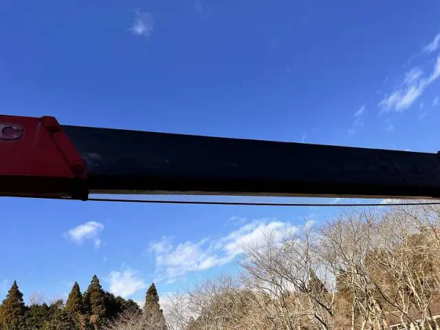 いすゞ フォワード KK-FRR35J4S(2WD)の写真17