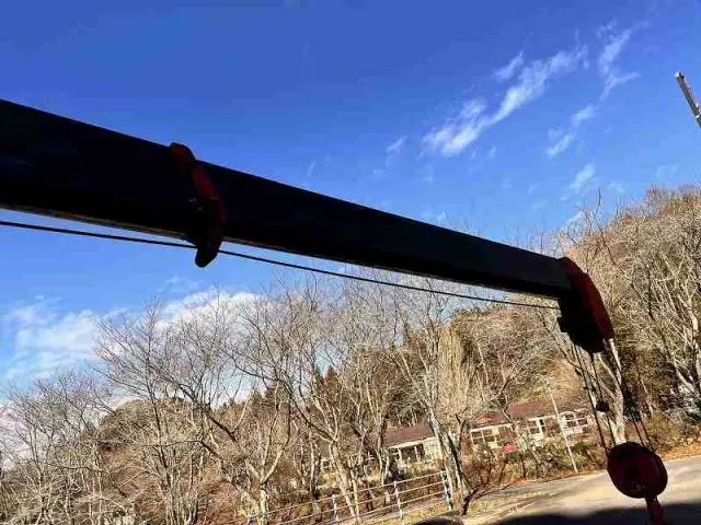 いすゞ フォワード KK-FRR35J4S(2WD)の写真19