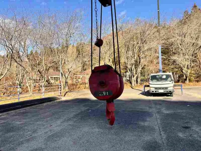 いすゞ フォワード KK-FRR35J4S(2WD)の写真20