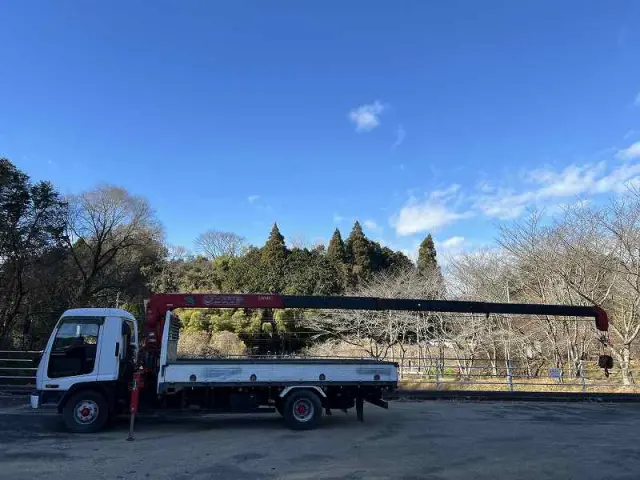 いすゞ フォワード KK-FRR35J4S(2WD)の写真21