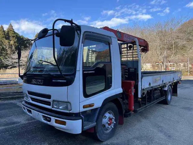 いすゞ フォワード KK-FRR35J4S(2WD)の写真22