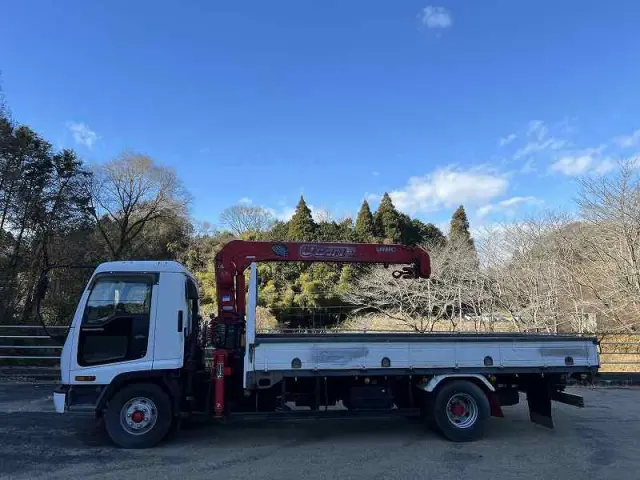 いすゞ フォワード KK-FRR35J4S(2WD)の写真23