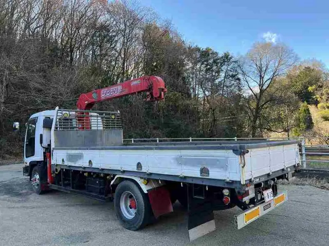 いすゞ フォワード KK-FRR35J4S(2WD)の写真24