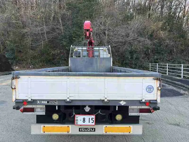 いすゞ フォワード KK-FRR35J4S(2WD)の写真25