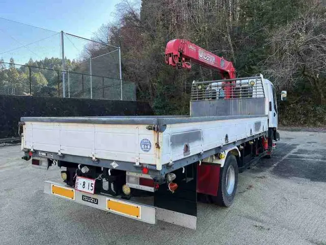 いすゞ フォワード KK-FRR35J4S(2WD)の写真26