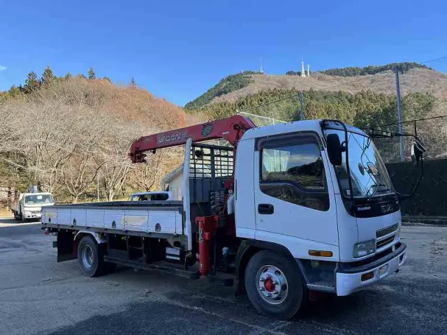 いすゞ フォワード KK-FRR35J4S(2WD)の写真28