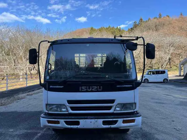 いすゞ フォワード KK-FRR35J4S(2WD)の写真29