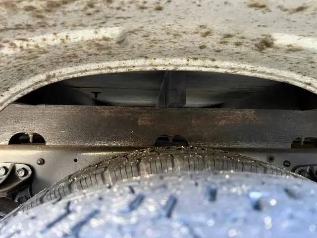 いすゞ フォワード KK-FRR35J4S(2WD)の写真37