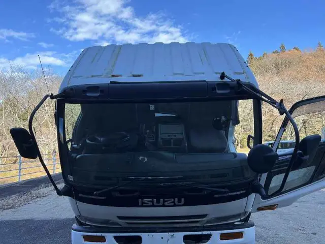 いすゞ フォワード KK-FRR35J4S(2WD)の写真43