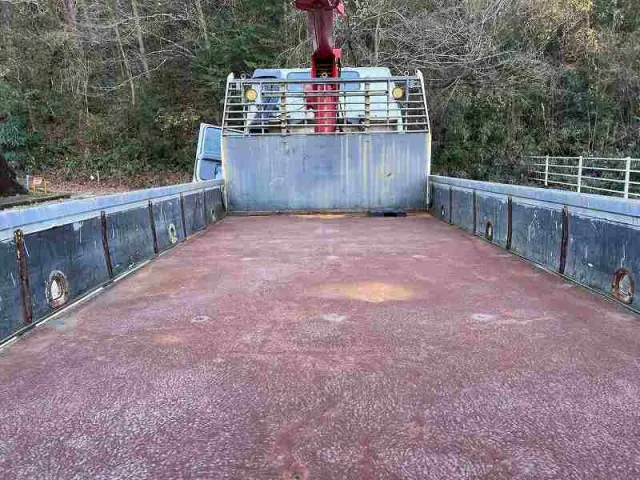 いすゞ フォワード KK-FRR35J4S(2WD)の写真45