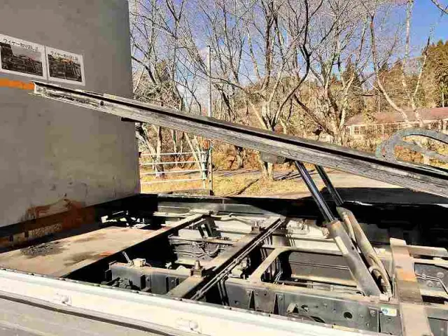 日野 レンジャー BDG-GD8JLWG(2WD)の写真11