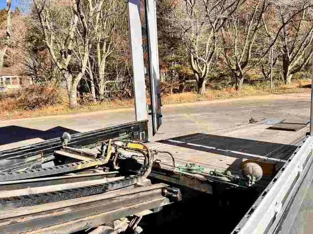 日野 レンジャー BDG-GD8JLWG(2WD)の写真13