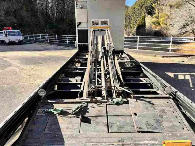 日野 レンジャー BDG-GD8JLWG(2WD)の写真14