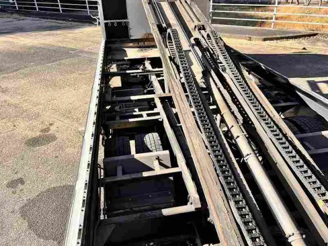 日野 レンジャー BDG-GD8JLWG(2WD)の写真16