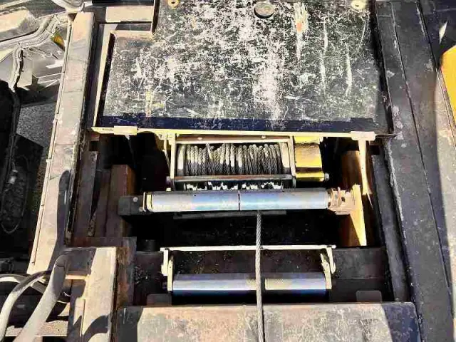 日野 レンジャー BDG-GD8JLWG(2WD)の写真18