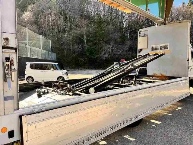 日野 レンジャー BDG-GD8JLWG(2WD)の写真19