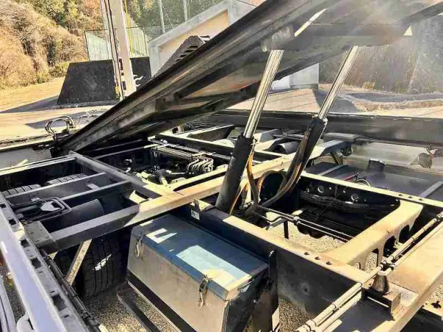 日野 レンジャー BDG-GD8JLWG(2WD)の写真21