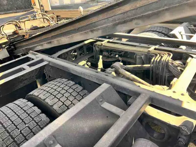 日野 レンジャー BDG-GD8JLWG(2WD)の写真22