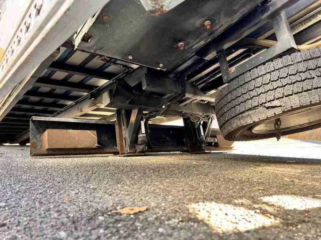 日野 レンジャー BDG-GD8JLWG(2WD)の写真24